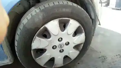 Vehicul casat nissan micra (k12e) acenta al anului 2005 alimentat k9k