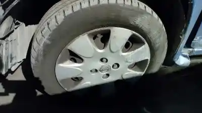 Vehicul casat nissan micra (k12e) acenta al anului 2005 alimentat k9k