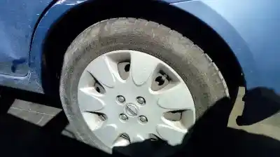 Vehicul casat nissan micra (k12e) acenta al anului 2005 alimentat k9k