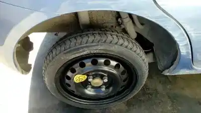 Vehicul casat nissan micra (k12e) acenta al anului 2005 alimentat k9k