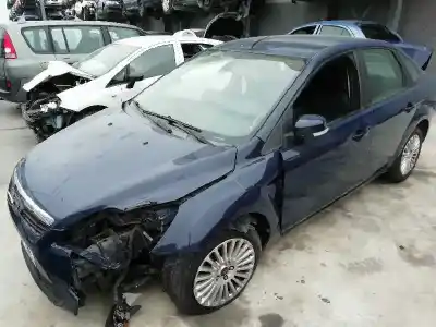 Verschrottungsfahrzeug FORD FOCUS LIM. (CB4) 2.0 TDCi CAT des Jahres 2009 angetrieben G6DD