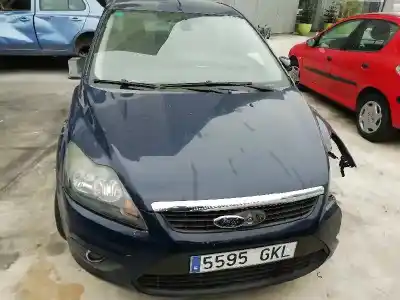 Verschrottungsfahrzeug ford focus lim. (cb4) 2.0 tdci cat des jahres 2009 angetrieben g6dd