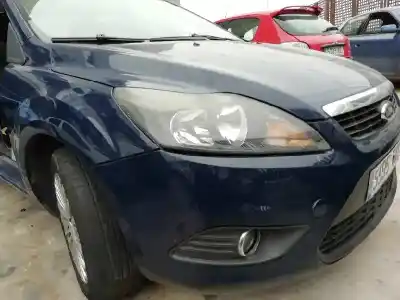 Verschrottungsfahrzeug ford focus lim. (cb4) 2.0 tdci cat des jahres 2009 angetrieben g6dd