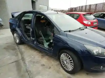Verschrottungsfahrzeug ford focus lim. (cb4) 2.0 tdci cat des jahres 2009 angetrieben g6dd