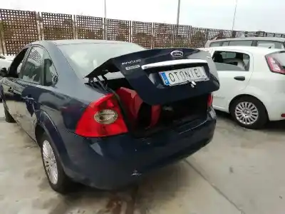 Verschrottungsfahrzeug ford focus lim. (cb4) 2.0 tdci cat des jahres 2009 angetrieben g6dd