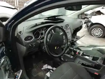 Verschrottungsfahrzeug ford focus lim. (cb4) 2.0 tdci cat des jahres 2009 angetrieben g6dd
