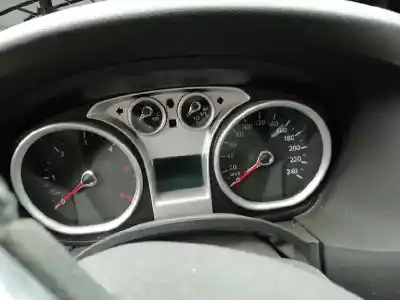 Verschrottungsfahrzeug ford focus lim. (cb4) 2.0 tdci cat des jahres 2009 angetrieben g6dd