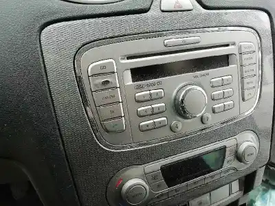 Verschrottungsfahrzeug ford focus lim. (cb4) 2.0 tdci cat des jahres 2009 angetrieben g6dd