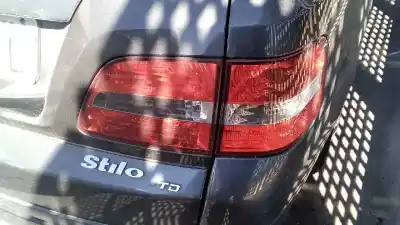 Здавання транспортного засобу fiat stilo (192) 1.9 jtd cat року 2004 потужний 192a1000