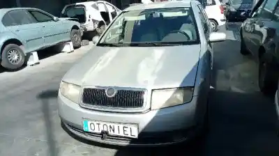 Veicolo di demolizione SKODA                                              FABIA (6Y2/6Y3)                                                                                                                                                                                                                                            1.9 TDI                                                                                                                                                                                                                                                    dell'anno 2000 alimentato ATD