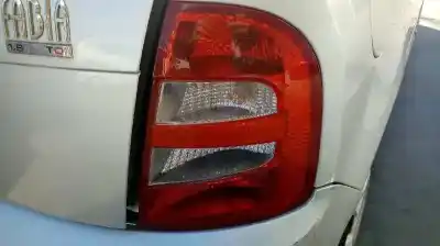 Здавання транспортного засобу skoda fabia (6y2/6y3) 1.9 tdi року 2000 потужний atd