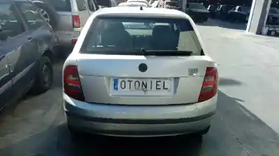 Здавання транспортного засобу skoda fabia (6y2/6y3) 1.9 tdi року 2000 потужний atd