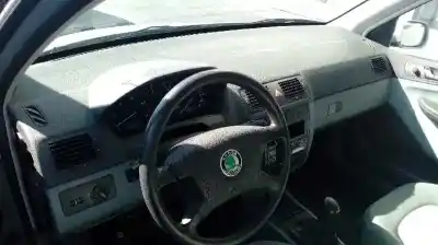 Здавання транспортного засобу skoda fabia (6y2/6y3) 1.9 tdi року 2000 потужний atd