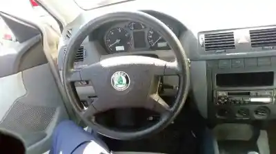 Здавання транспортного засобу skoda fabia (6y2/6y3) 1.9 tdi року 2000 потужний atd