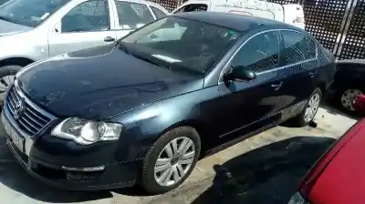 Утилизация автомобиля volkswagen passat berlina (3c2) highline года 2007 питание bkp
