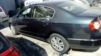 Утилизация автомобиля volkswagen passat berlina (3c2) highline года 2007 питание bkp