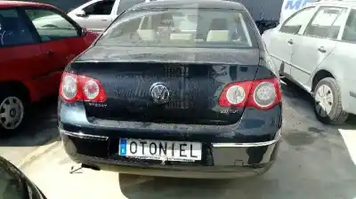 Утилизация автомобиля volkswagen passat berlina (3c2) highline года 2007 питание bkp