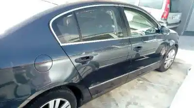 Утилизация автомобиля volkswagen passat berlina (3c2) highline года 2007 питание bkp