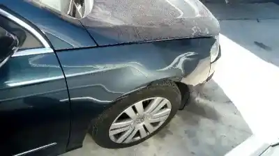 Утилизация автомобиля volkswagen passat berlina (3c2) highline года 2007 питание bkp