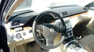 Утилизация автомобиля volkswagen passat berlina (3c2) highline года 2007 питание bkp