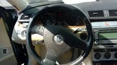 Утилизация автомобиля volkswagen passat berlina (3c2) highline года 2007 питание bkp