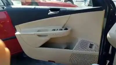 Утилизация автомобиля volkswagen passat berlina (3c2) highline года 2007 питание bkp