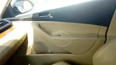 Утилизация автомобиля volkswagen passat berlina (3c2) highline года 2007 питание bkp