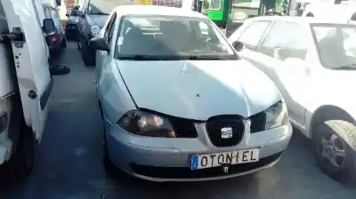 Scrapping Vehicle seat ibiza (6l1) stella of the year 2003 powered asy