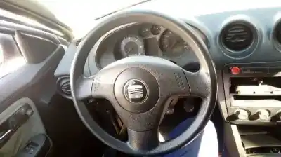 Scrapping Vehicle seat ibiza (6l1) stella of the year 2003 powered asy