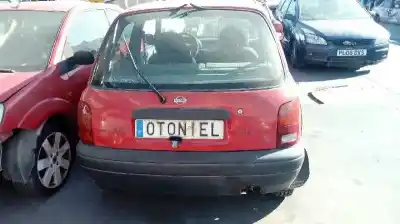 Здавання транспортного засобу nissan micra (k11) básico (k11) року 1994 потужний cg10