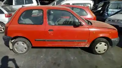 Здавання транспортного засобу nissan micra (k11) básico (k11) року 1994 потужний cg10