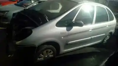 Scrapping Vehicle citroen xsara picasso (n68) 1.6 hdi of the year 2008 powered 9hx