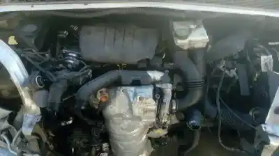 Scrapping Vehicle citroen xsara picasso (n68) 1.6 hdi of the year 2008 powered 9hx
