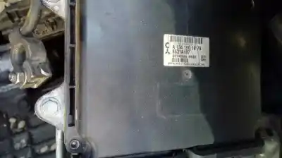 Утилизация автомобиля smart forfour básico (55kw) года 2005 питание 134910-911