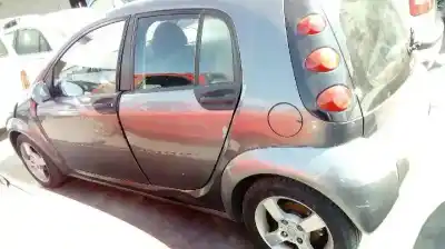 Утилизация автомобиля smart forfour básico (55kw) года 2005 питание 134910-911