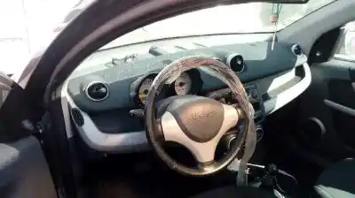 Утилизация автомобиля smart forfour básico (55kw) года 2005 питание 134910-911