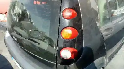 Утилизация автомобиля smart forfour básico (55kw) года 2005 питание 134910-911
