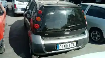 Утилизация автомобиля smart forfour básico (55kw) года 2005 питание 134910-911