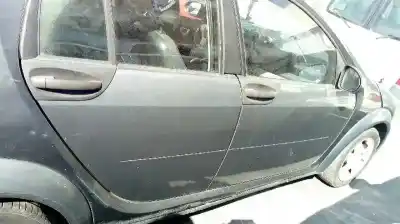 Утилизация автомобиля smart forfour básico (55kw) года 2005 питание 134910-911