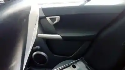 Утилизация автомобиля smart forfour básico (55kw) года 2005 питание 134910-911