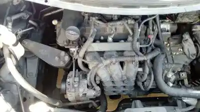 Утилизация автомобиля smart forfour básico (55kw) года 2005 питание 134910-911
