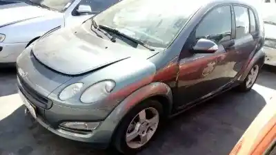 Утилизация автомобиля smart forfour básico (55kw) года 2005 питание 134910-911