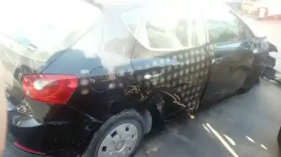 Scrapping Vehicle seat ibiza (6j5) emoción of the year 2010 powered cgp