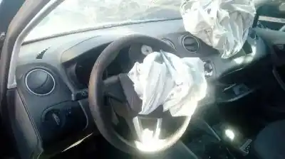 Scrapping Vehicle seat ibiza (6j5) emoción of the year 2010 powered cgp
