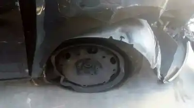 Scrapping Vehicle seat ibiza (6j5) emoción of the year 2010 powered cgp