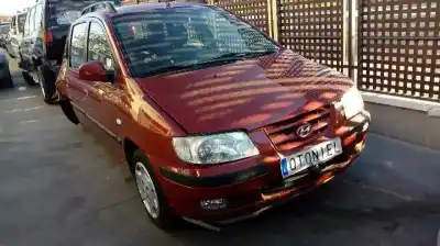Утилизация автомобиля HYUNDAI MATRIX (FC) 1.6 GLS года 2005 питание G4ED