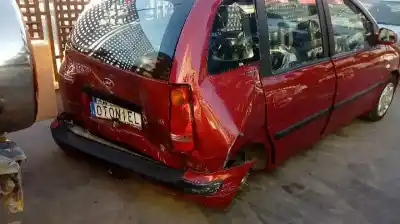Утилизация автомобиля hyundai matrix (fc) 1.6 gls года 2005 питание g4ed