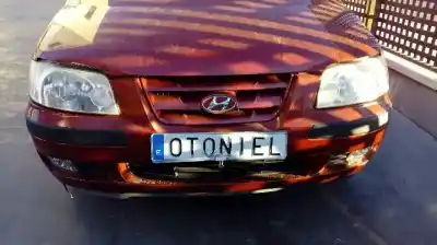 Утилизация автомобиля hyundai matrix (fc) 1.6 gls года 2005 питание g4ed