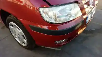 Утилизация автомобиля hyundai matrix (fc) 1.6 gls года 2005 питание g4ed