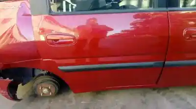 Утилизация автомобиля hyundai matrix (fc) 1.6 gls года 2005 питание g4ed